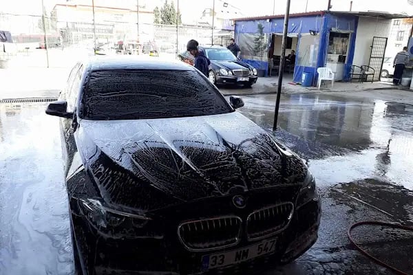 Seçkin Oto Yıkama - Resim 14