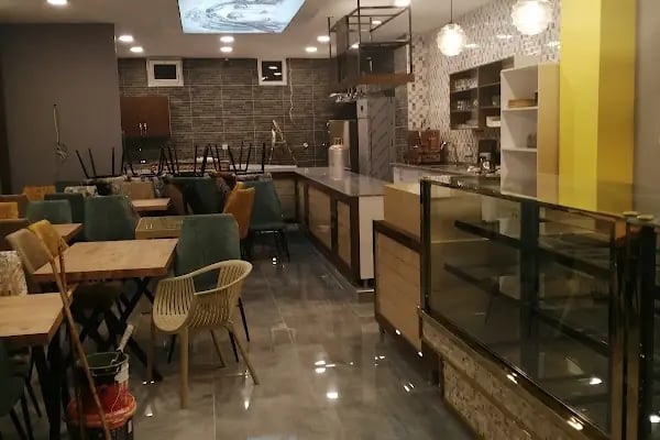 ANTİK CAFE - Resim 6