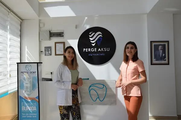 Özel Perge Aksu Ağız ve Diş Sağlığı Polikliniği - Resim 20