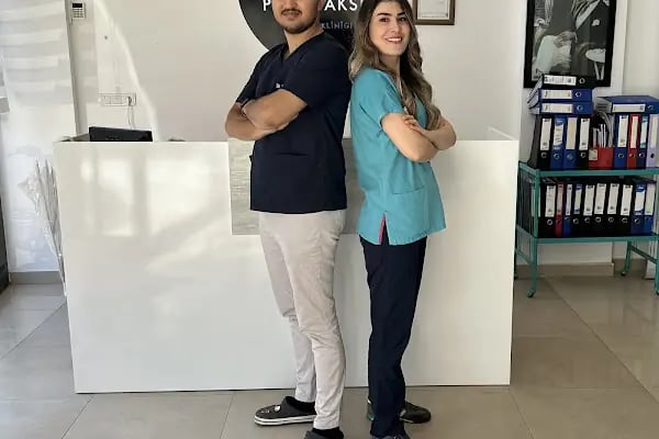 Özel Perge Aksu Ağız ve Diş Sağlığı Polikliniği - Resim 2