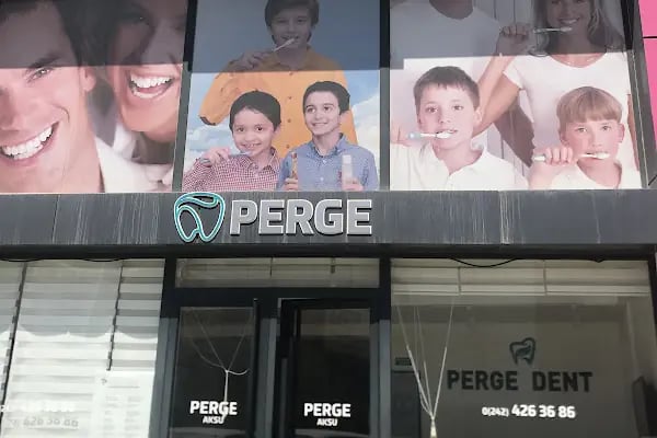 Özel Perge Aksu Ağız ve Diş Sağlığı Polikliniği - Resim 18