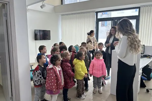 Özel Perge Aksu Ağız ve Diş Sağlığı Polikliniği - Resim 8