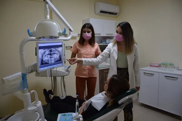Özel Perge Aksu Ağız ve Diş Sağlığı Polikliniği - Resim 13