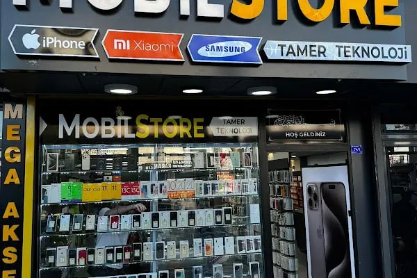 MOBİL STORE [TAMER TEKNOLOJİ] - Resim 12