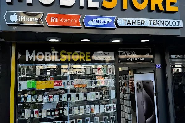 MOBİL STORE [TAMER TEKNOLOJİ] - Resim 17