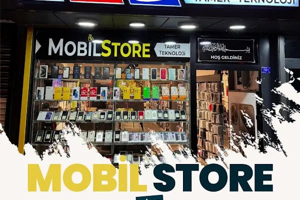 MOBİL STORE [TAMER TEKNOLOJİ] - Resim 18