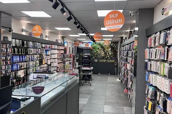 MOBİL STORE [TAMER TEKNOLOJİ] - Resim 2