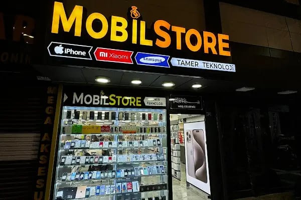 MOBİL STORE [TAMER TEKNOLOJİ] - Resim 8