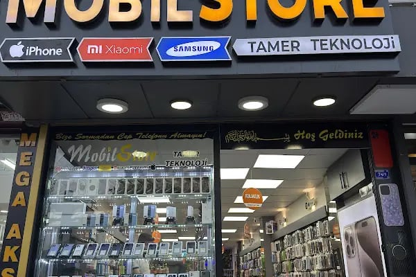 MOBİL STORE [TAMER TEKNOLOJİ] - Resim 4