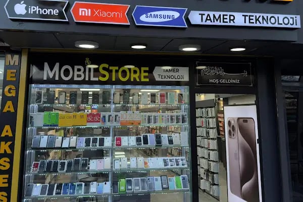 MOBİL STORE [TAMER TEKNOLOJİ] - Resim 16