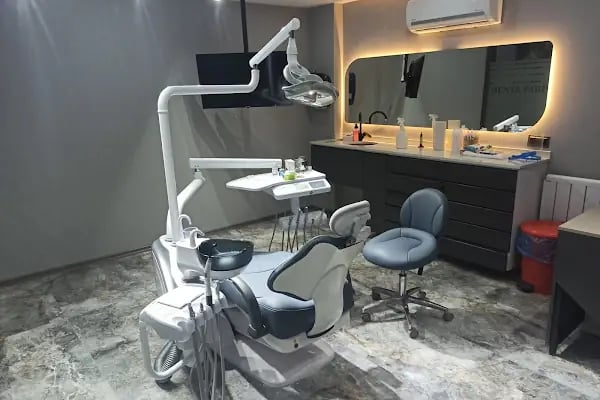 Özel Denta Paris Ağız ve Diş Sağlığı Polikliniği - Resim 3