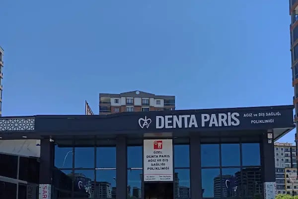 Özel Denta Paris Ağız ve Diş Sağlığı Polikliniği - Resim 15