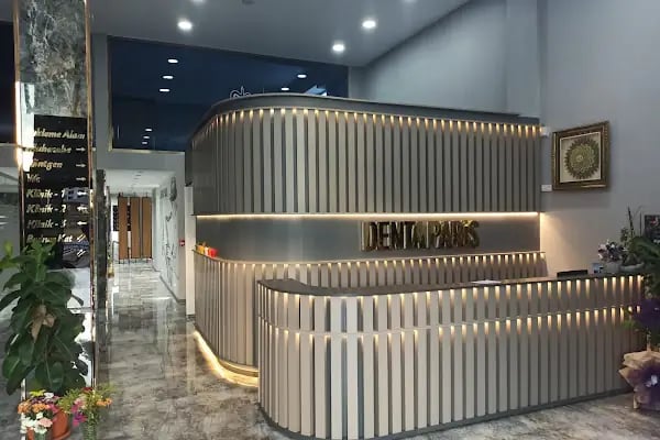 Özel Denta Paris Ağız ve Diş Sağlığı Polikliniği - Resim 2