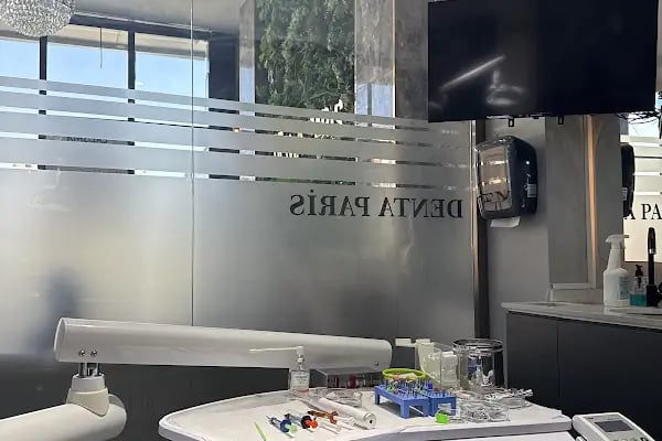Özel Denta Paris Ağız ve Diş Sağlığı Polikliniği - Resim 9