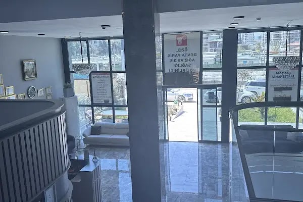 Özel Denta Paris Ağız ve Diş Sağlığı Polikliniği - Resim 5