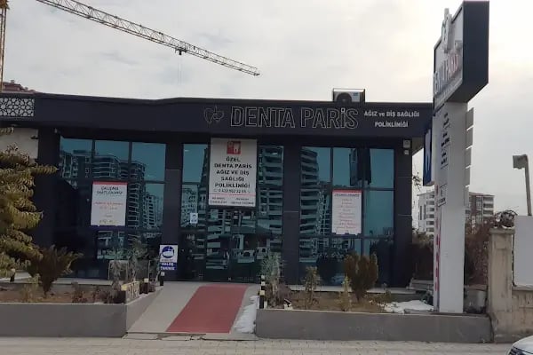 Özel Denta Paris Ağız ve Diş Sağlığı Polikliniği - Resim 7