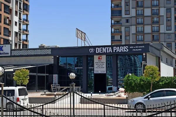 Özel Denta Paris Ağız ve Diş Sağlığı Polikliniği - Resim 13