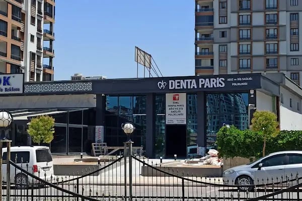 Özel Denta Paris Ağız ve Diş Sağlığı Polikliniği - Resim 12