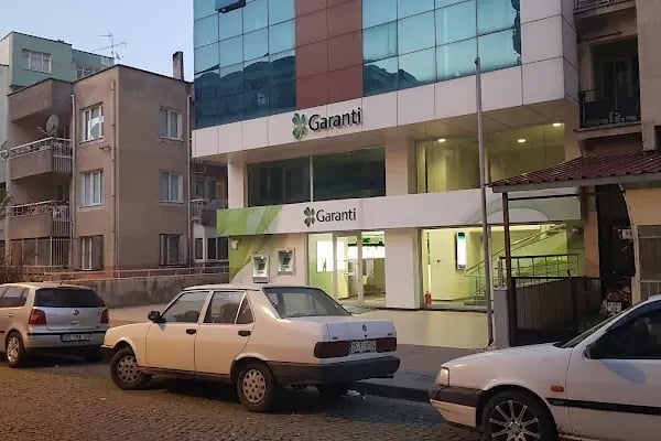 Garanti BBVA Bergama Şubesi - Resim 13