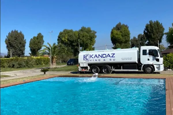 İzmir Tanker Su - Tankerle Su Satışı - Resim 13