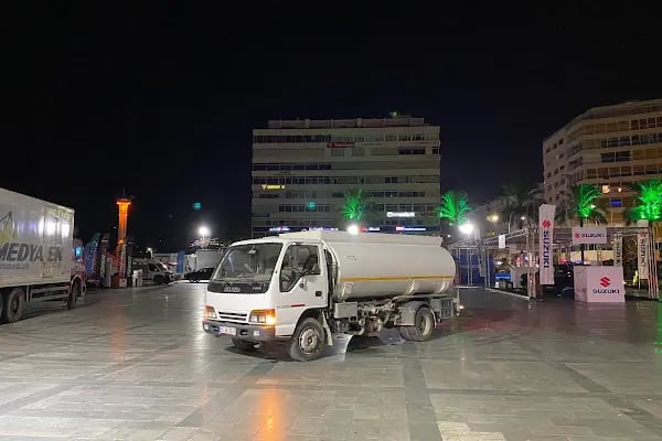 İzmir Tanker Su - Tankerle Su Satışı - Resim 17
