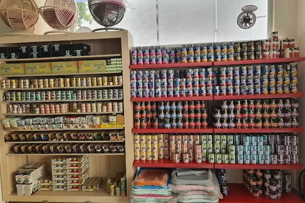Vatos's Akvaryum Petshop - Resim 16