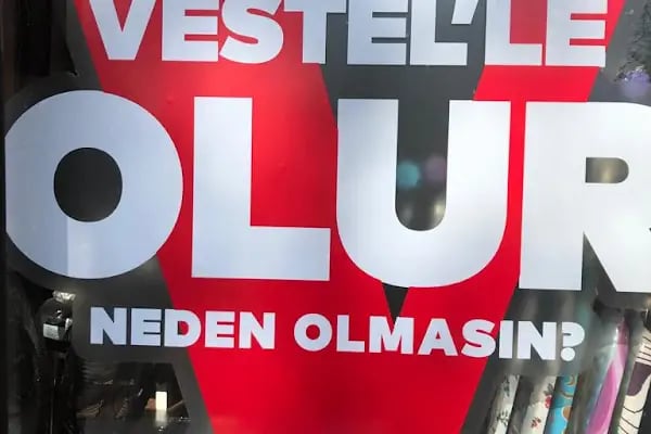 Vestel Bozova Fevzi Çakmak Yetkili Satış Mağazası - Mustafa Yaşar - Resim 2