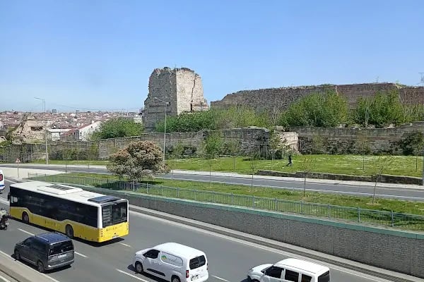 Topkapı T4 Tramvay - Resim 16
