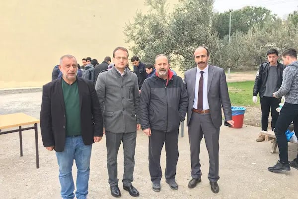 Bergama Bakırçay Mesleki ve Teknik Anadolu Lisesi - Resim 4