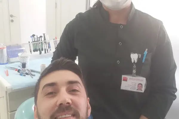 Özel Cacabey Ağız Ve Diş Sağlığı Polikliniği - Resim 14