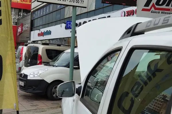 Özel Cacabey Ağız Ve Diş Sağlığı Polikliniği - Resim 3