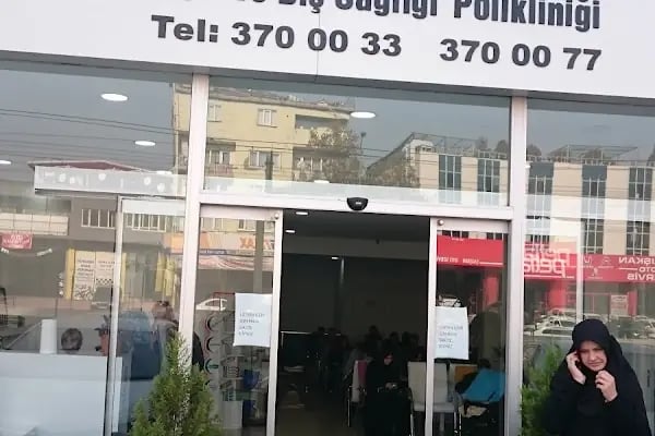 Özel Cacabey Ağız Ve Diş Sağlığı Polikliniği - Resim 12