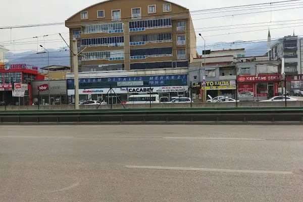 Özel Cacabey Ağız Ve Diş Sağlığı Polikliniği - Resim 8