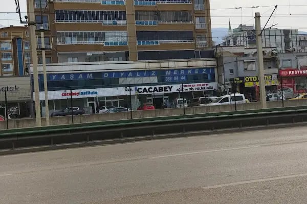 Özel Cacabey Ağız Ve Diş Sağlığı Polikliniği - Resim 4