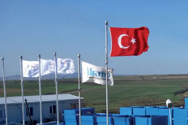 URTİM Kalıp ve İskele Sistemleri A.Ş. - Resim 5