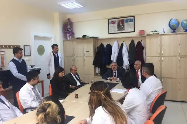 Özel Nizip Artı Anadolu, Fen Lisesi ve ortaokulu - Resim 13
