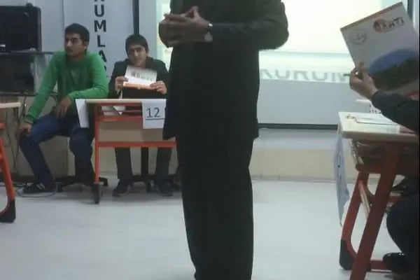 Özel Nizip Artı Anadolu, Fen Lisesi ve ortaokulu - Resim 20