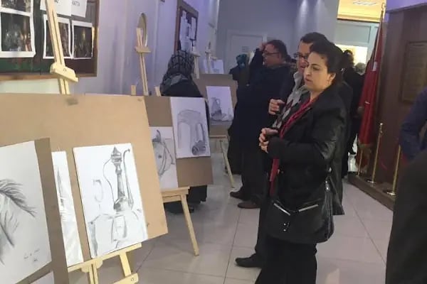 Özel Nizip Artı Anadolu, Fen Lisesi ve ortaokulu - Resim 12