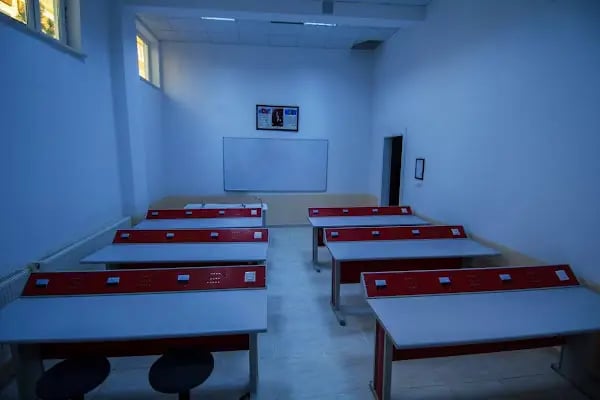 Özel Nizip Artı Anadolu, Fen Lisesi ve ortaokulu - Resim 2