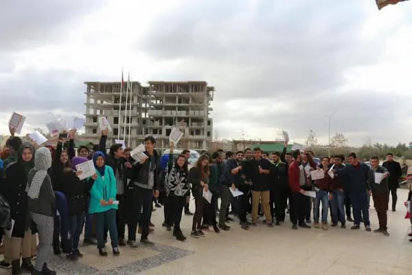Özel Nizip Artı Anadolu, Fen Lisesi ve ortaokulu - Resim 1