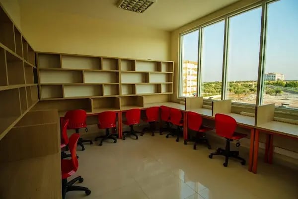 Özel Nizip Artı Anadolu, Fen Lisesi ve ortaokulu - Resim 4