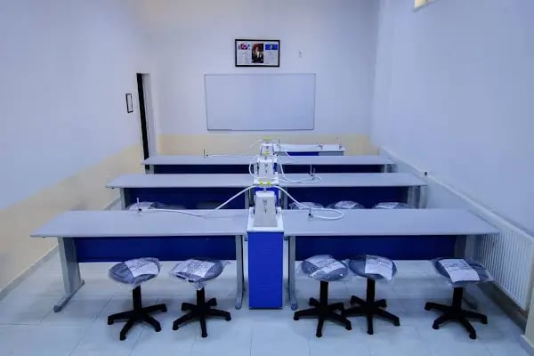 Özel Nizip Artı Anadolu, Fen Lisesi ve ortaokulu - Resim 18