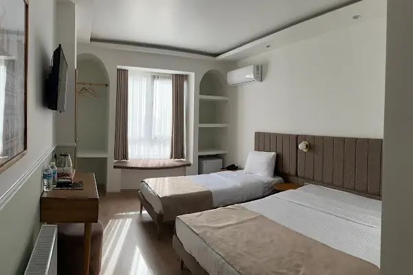 Meshk Airport Hotel - Resim 1