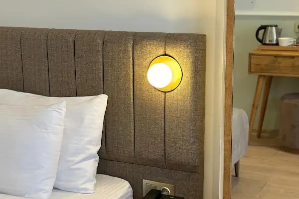 Meshk Airport Hotel - Resim 6