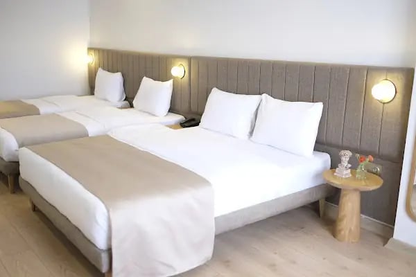 Meshk Airport Hotel - Resim 19