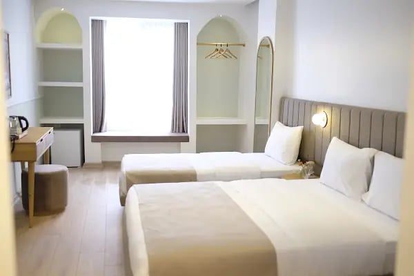 Meshk Airport Hotel - Resim 2