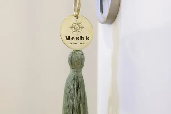 Meshk Airport Hotel - Resim 13