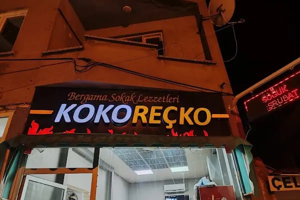 KOKOREÇKO Bergama - Resim 2