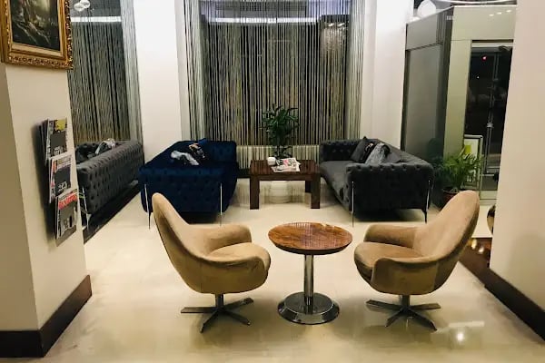 Burçman Otel - Resim 4