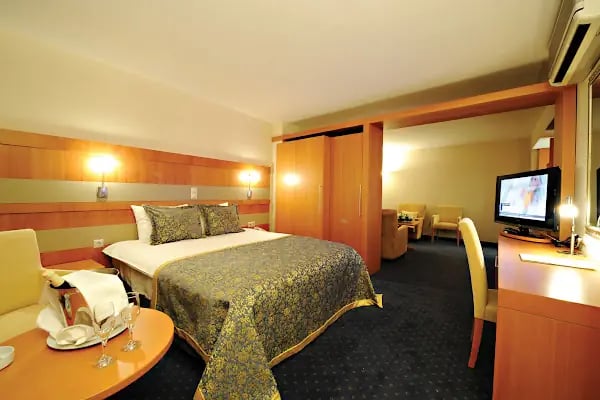Burçman Otel - Resim 6